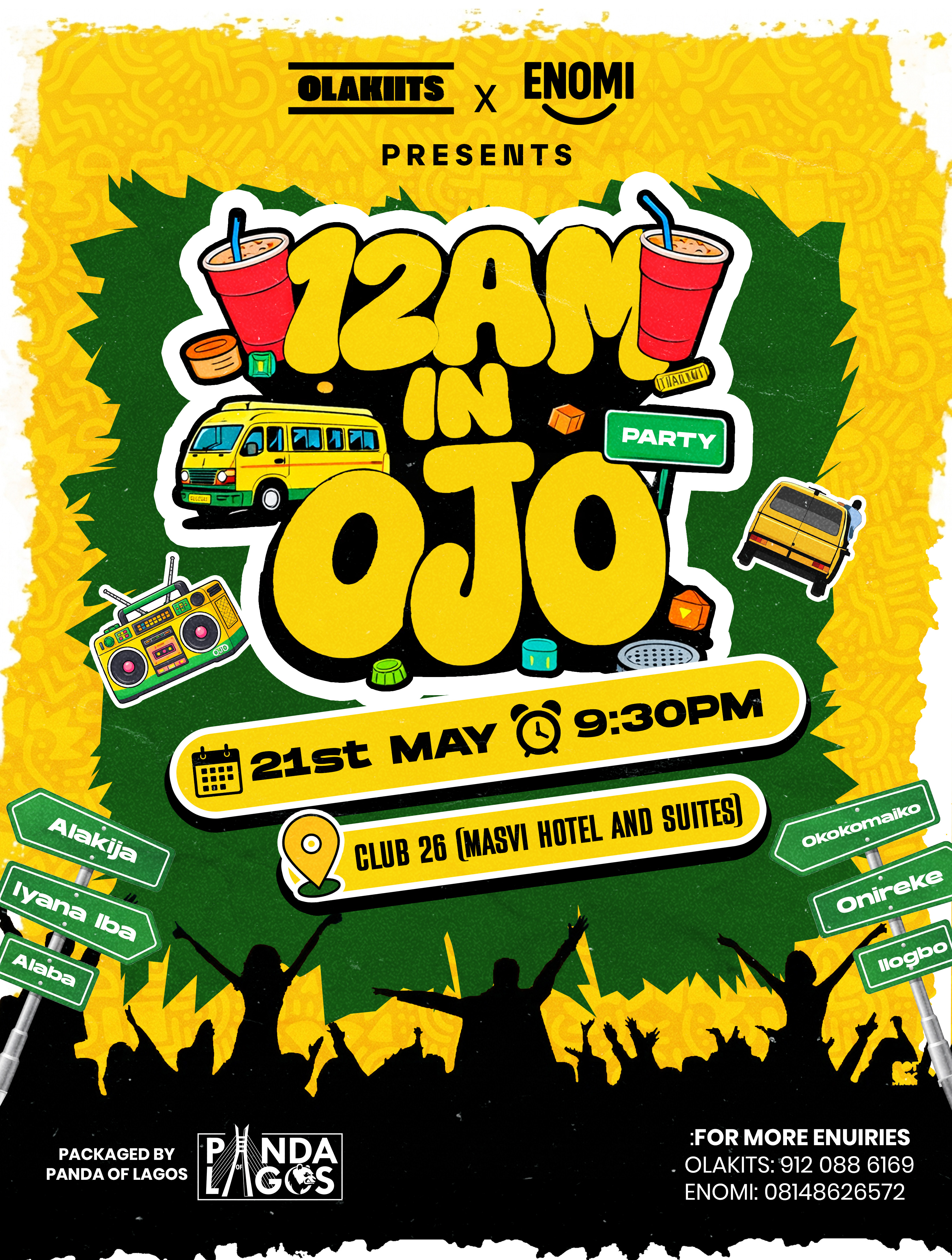 12AM IN OJO