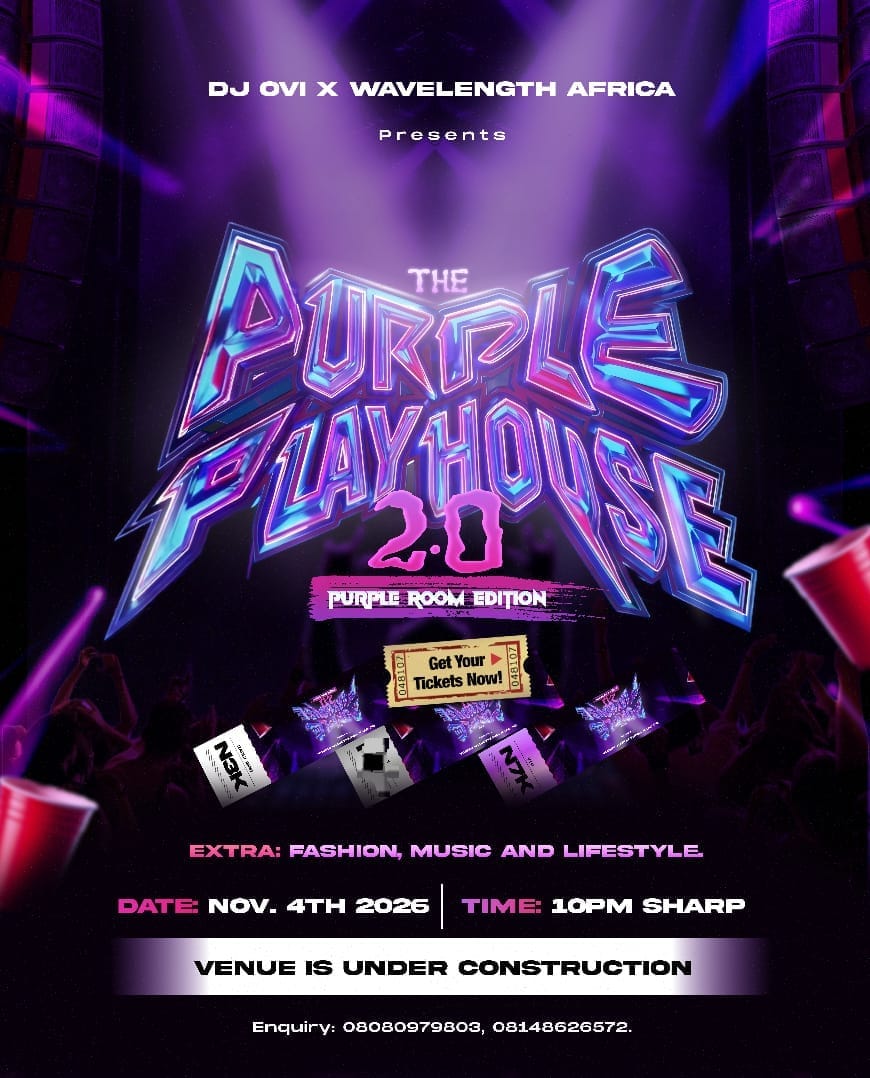 The Purple Playhouse 2.0