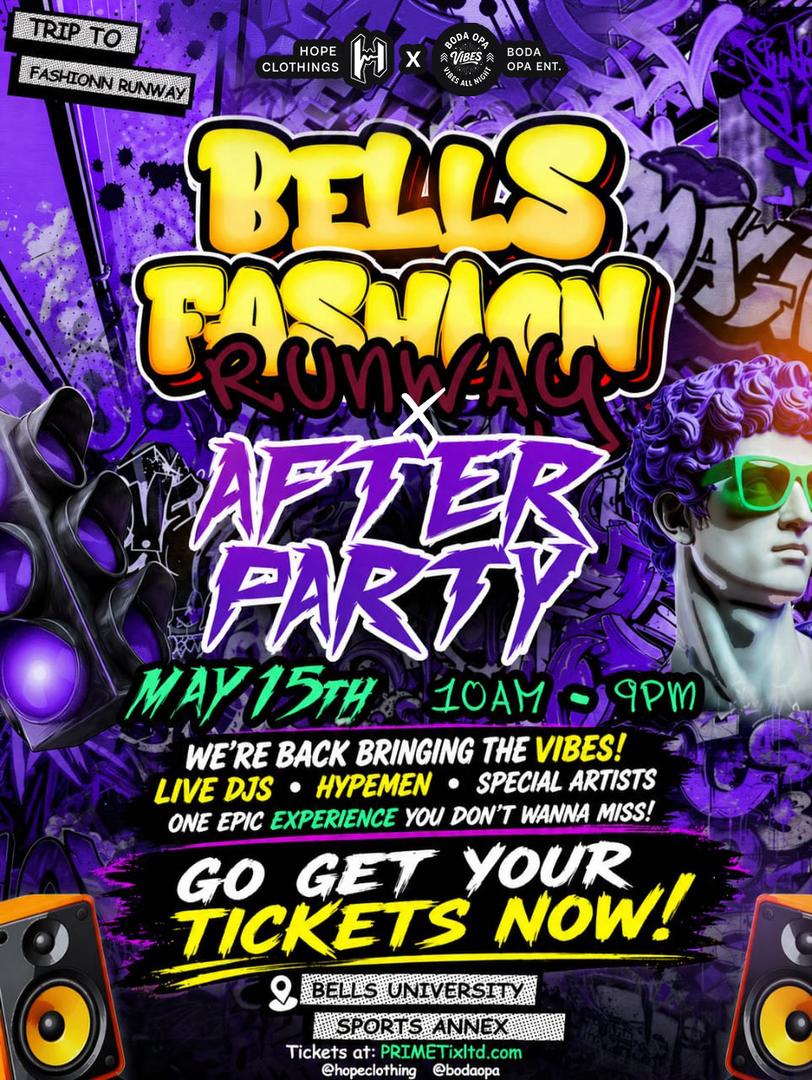 BELLS FASHION RUNWAY