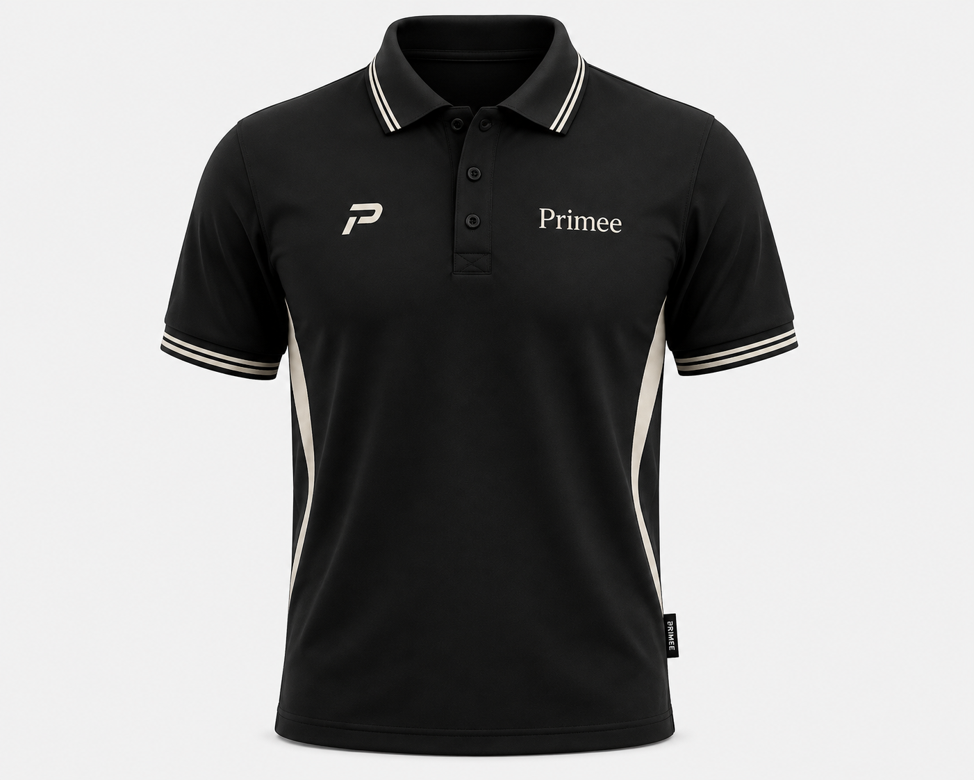 PRIMEE BLACK POLO thumbnail 2